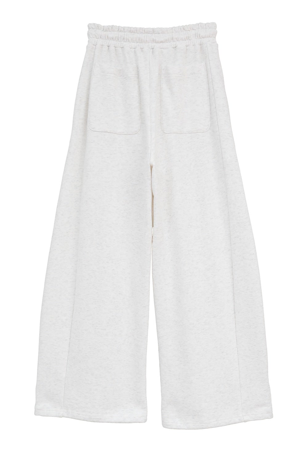 COCOON BULKY SWEAT PANTS｜SKIRT / PANTS(スカート/パンツ)｜CLANE