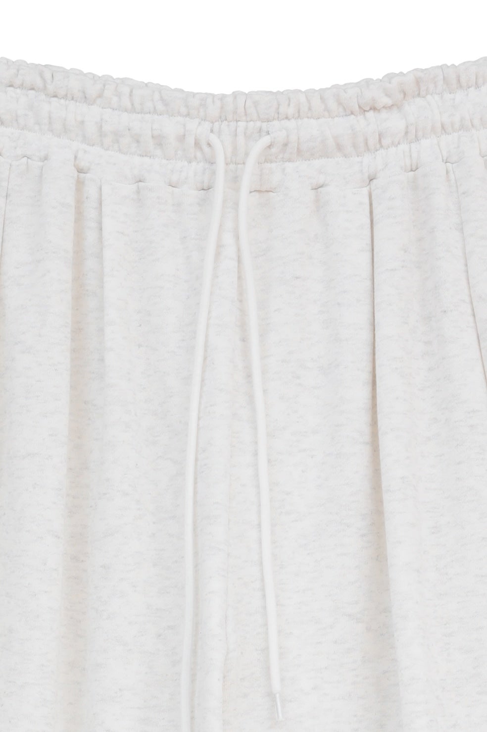 COCOON BULKY SWEAT PANTS｜SKIRT / PANTS(スカート/パンツ)｜CLANE