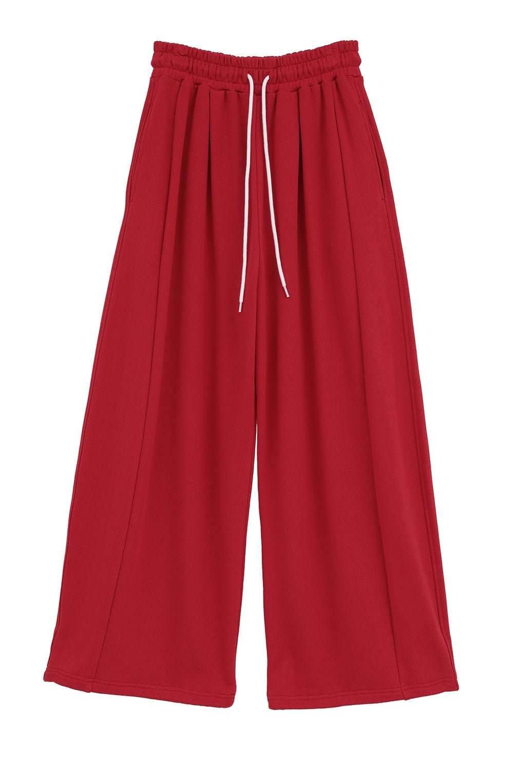 COCOON BULKY SWEAT PANTS｜SKIRT / PANTS(スカート/パンツ)｜CLANE