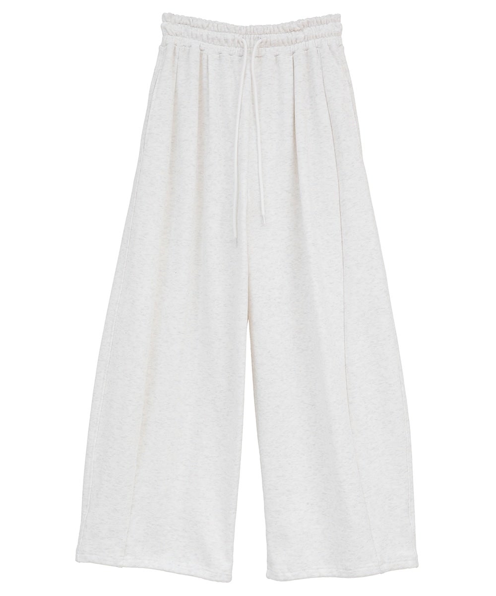 COCOON BULKY SWEAT PANTS