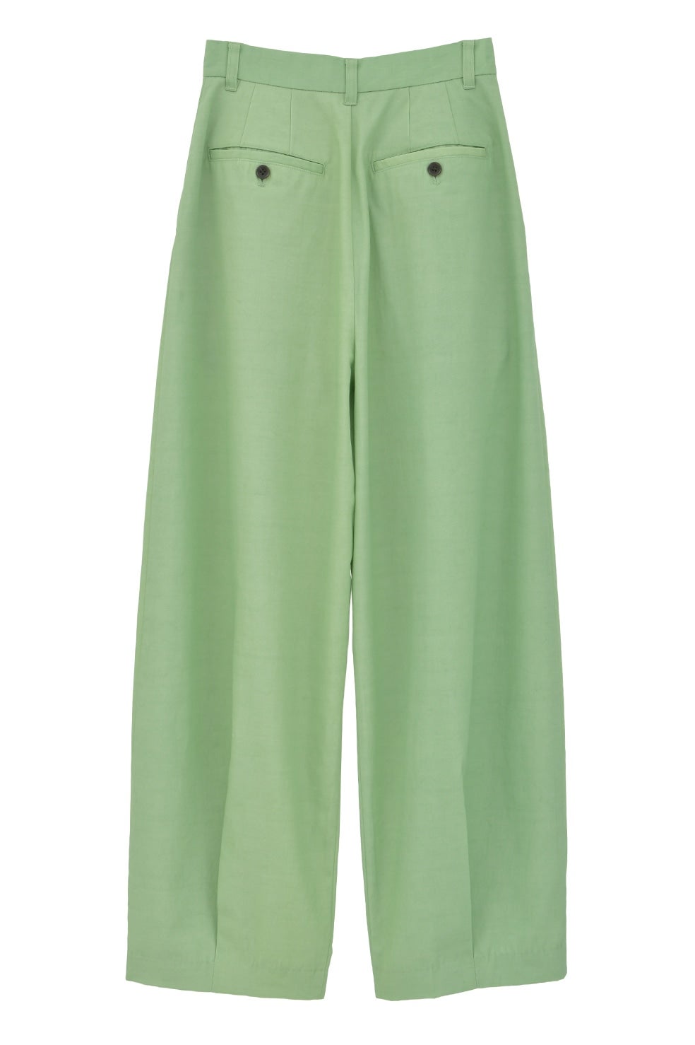WOOL NYLON TUCK PANTS｜SKIRT / PANTS(スカート/パンツ)｜CLANE