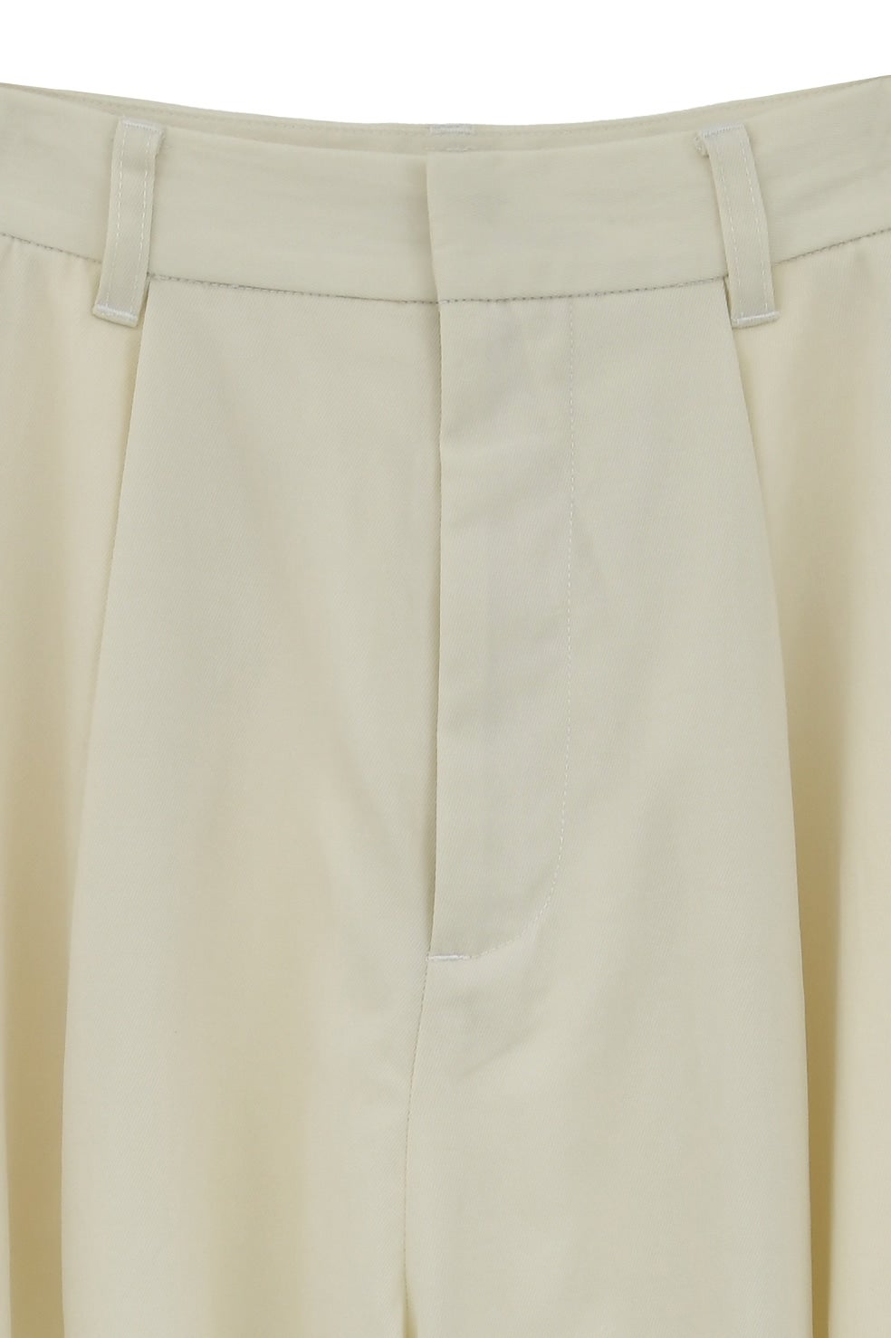 WOOL NYLON TUCK PANTS｜SKIRT / PANTS(スカート/パンツ)｜CLANE