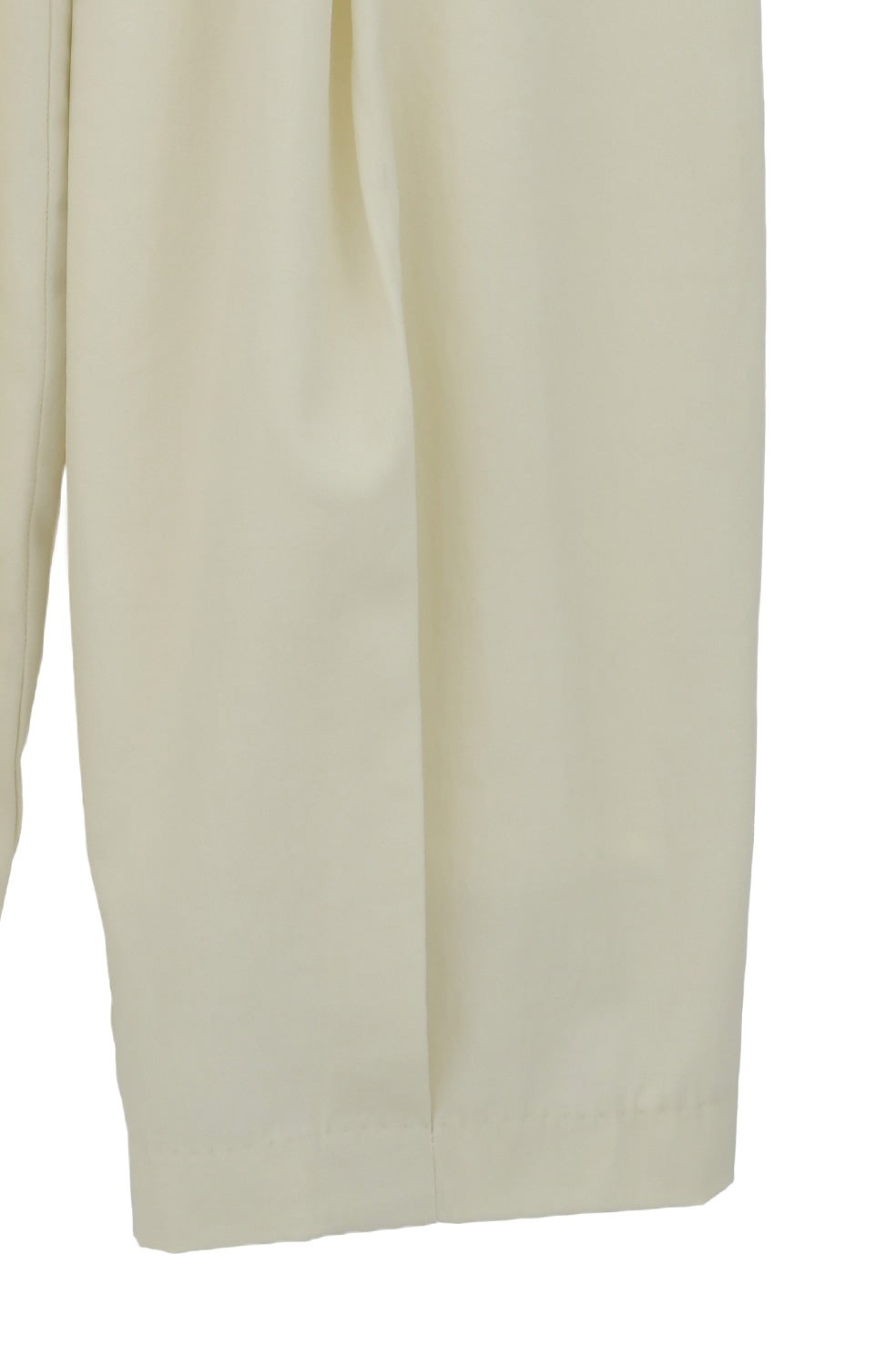 WOOL NYLON TUCK PANTS｜SKIRT / PANTS(スカート/パンツ)｜CLANE