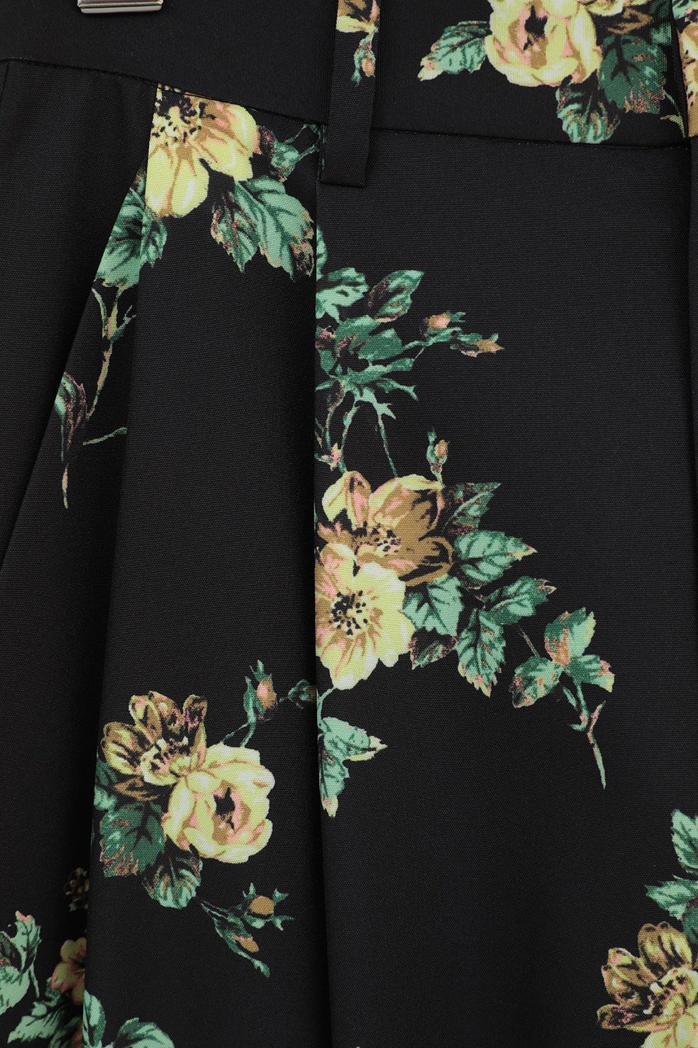 FLOWER TUCK PANTS｜SKIRT / PANTS(スカート/パンツ)｜CLANE OFFICIAL