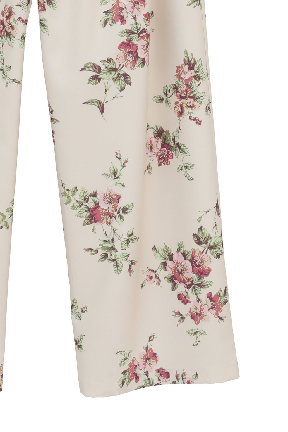 FLOWER TUCK PANTS｜SKIRT / PANTS(スカート/パンツ)｜CLANE OFFICIAL