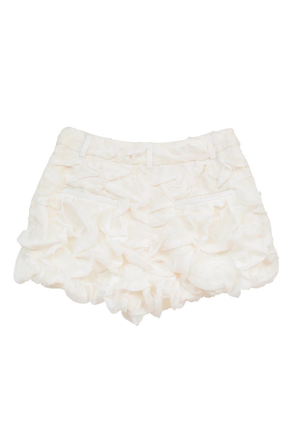 CLOUD BALLOON SHORT PANTS｜SKIRT / PANTS(スカート/パンツ)｜CLANE
