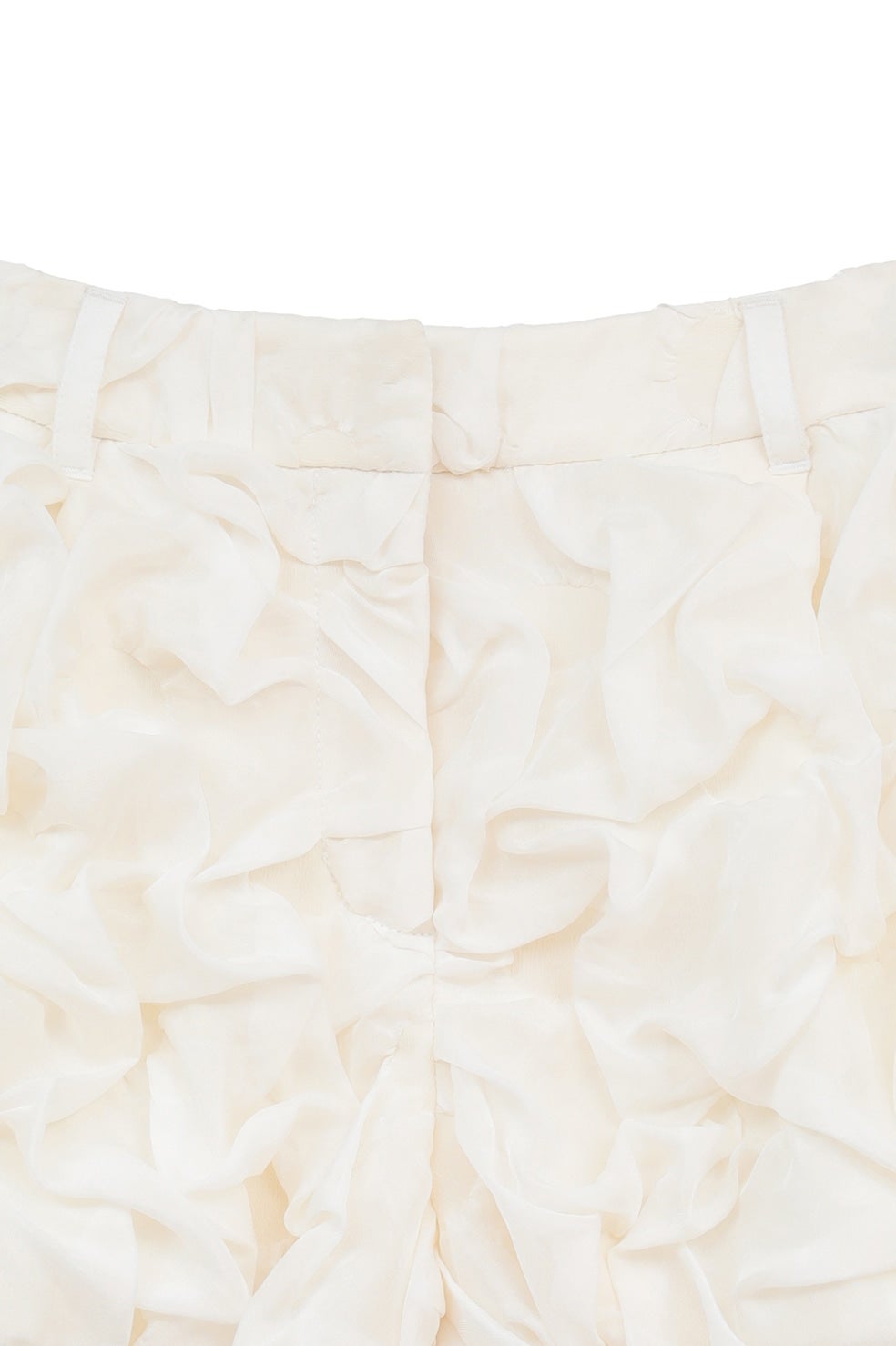 CLOUD BALLOON SHORT PANTS｜SKIRT / PANTS(スカート/パンツ)｜CLANE