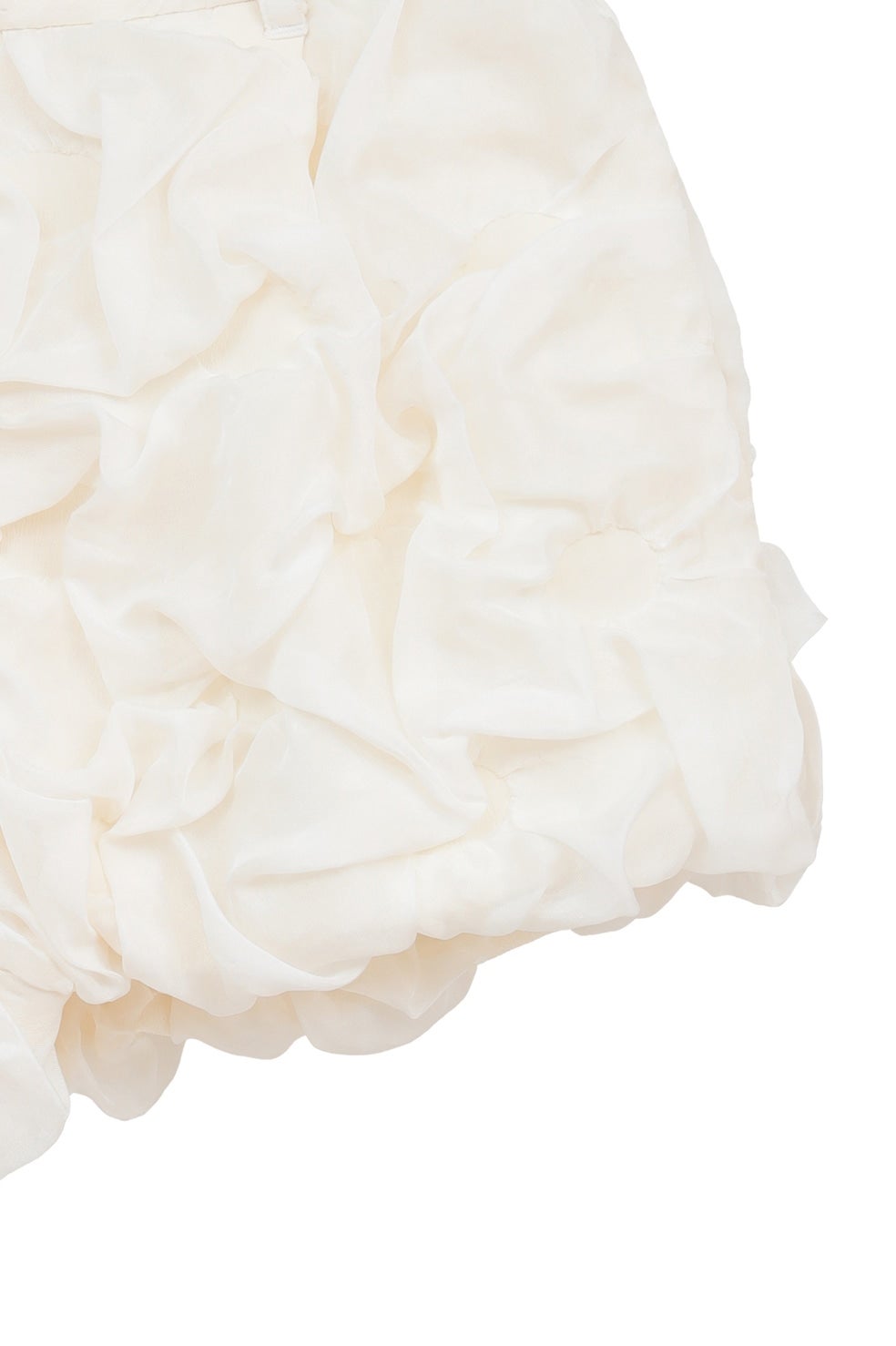 CLOUD BALLOON SHORT PANTS｜SKIRT/PANTS(スカート/パンツ)｜CLANE