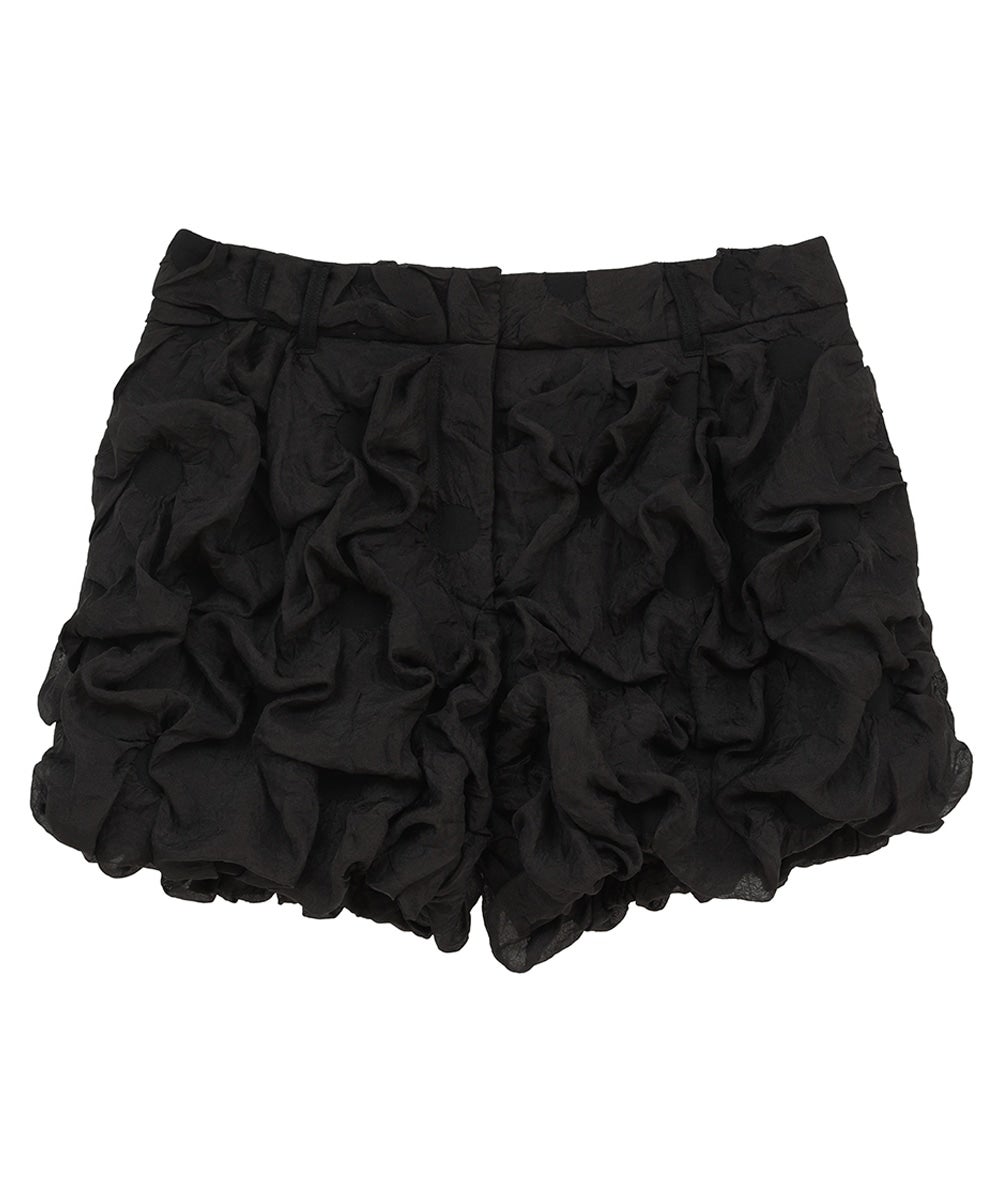 CLOUD BALLOON SHORT PANTS｜SKIRT/PANTS(スカート/パンツ)｜CLANE
