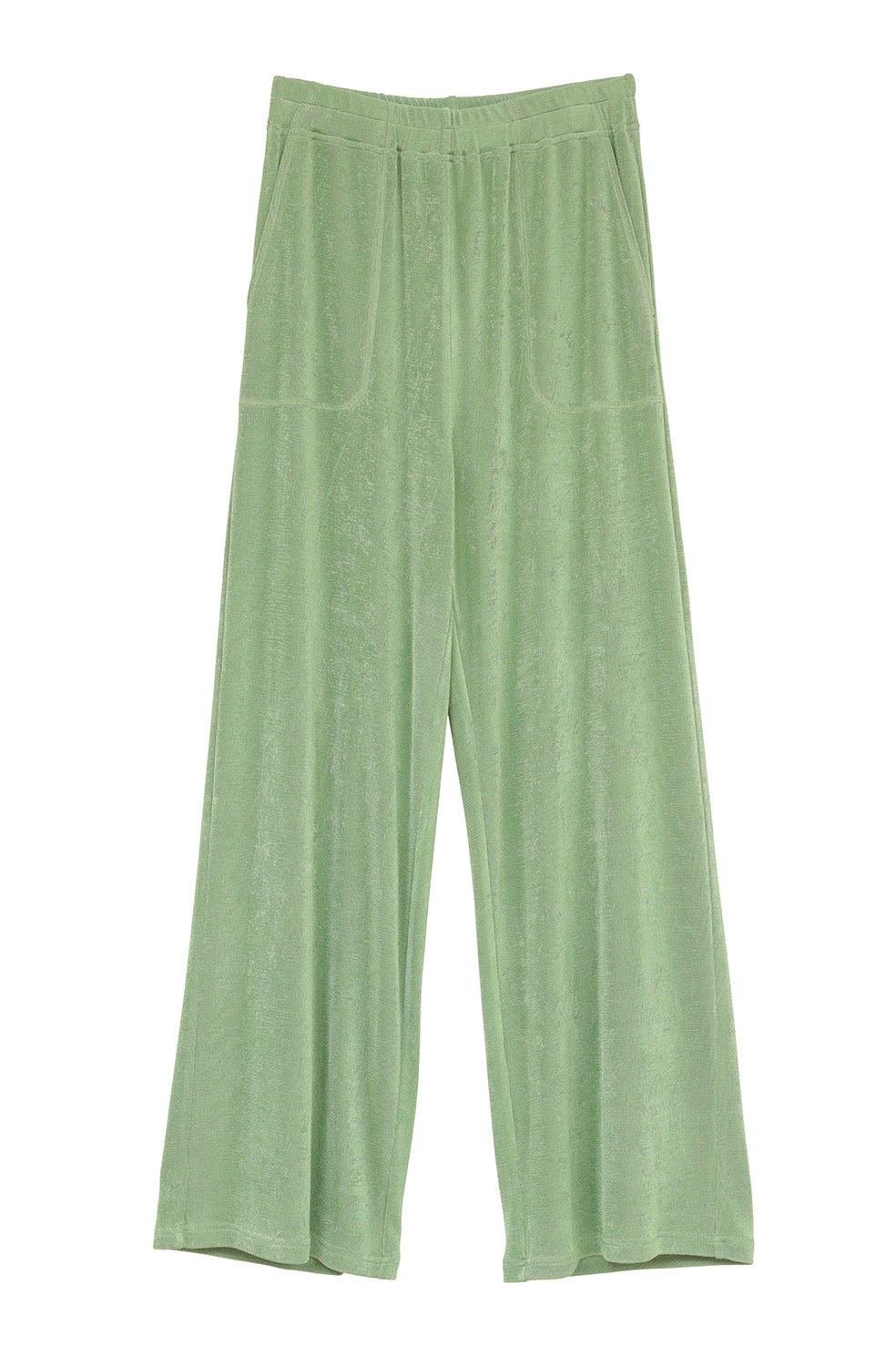 BRIGHT JERSEY PANTS｜SKIRT / PANTS(スカート/パンツ)｜CLANE
