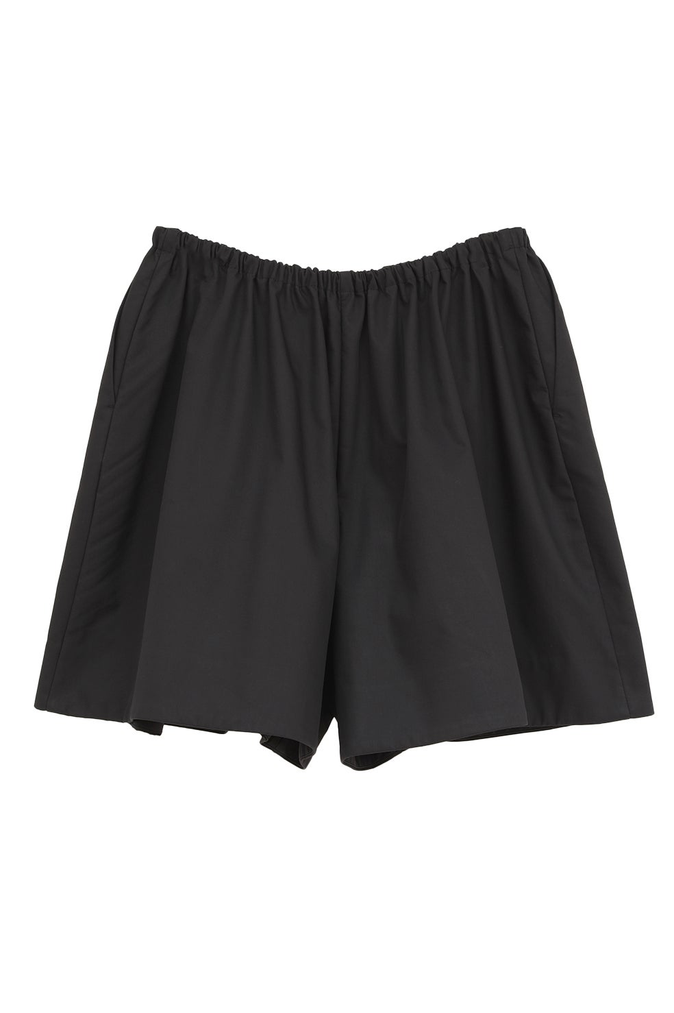 LOW WAIST DRAWSTRING HALF PANTS｜SKIRT / PANTS(スカート/パンツ