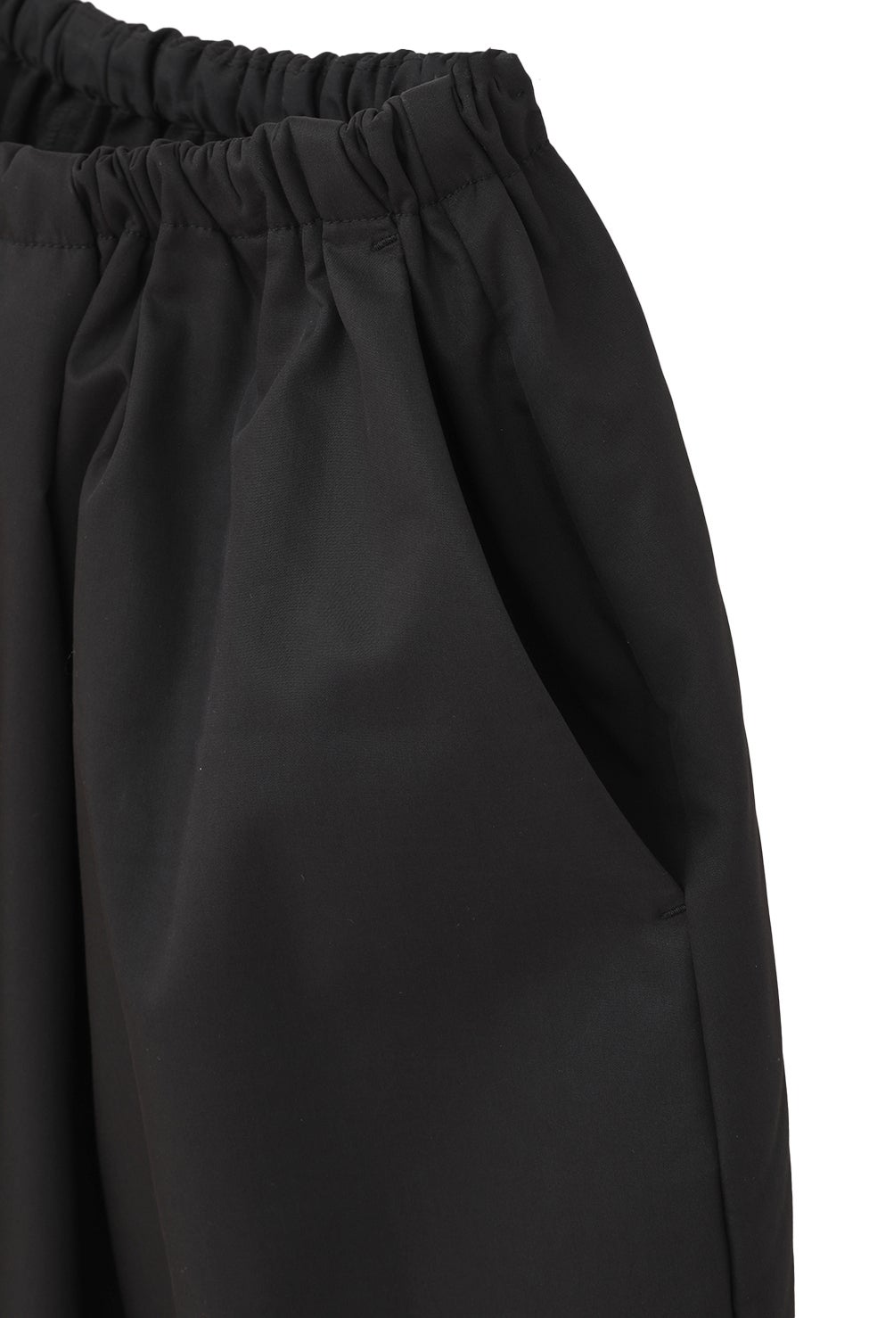 LOW WAIST DRAWSTRING HALF PANTS｜SKIRT / PANTS(スカート/パンツ