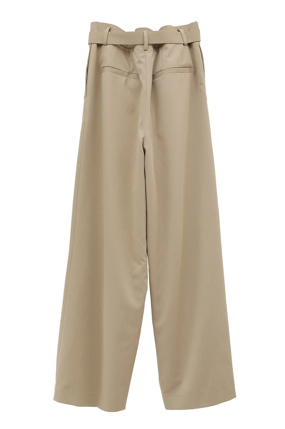 WAIST BELT DAD PANTS｜SKIRT / PANTS(スカート/パンツ)｜CLANE