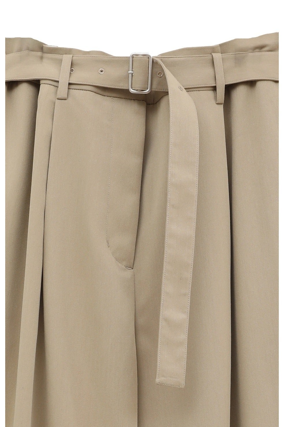 WAIST BELT DAD PANTS｜SKIRT / PANTS(スカート/パンツ)｜CLANE