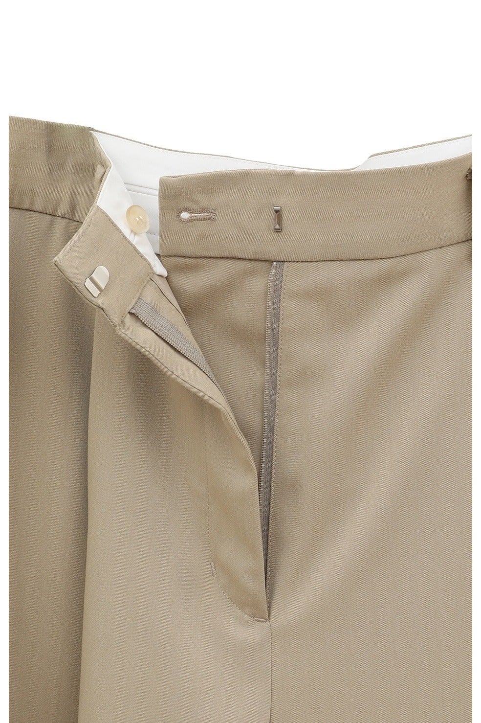WAIST BELT DAD PANTS｜SKIRT / PANTS(スカート/パンツ)｜CLANE