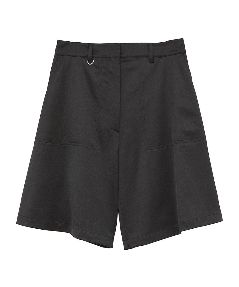 2WAY ADJUST SATIN HALF PANTS｜SKIRT / PANTS(スカート/パンツ