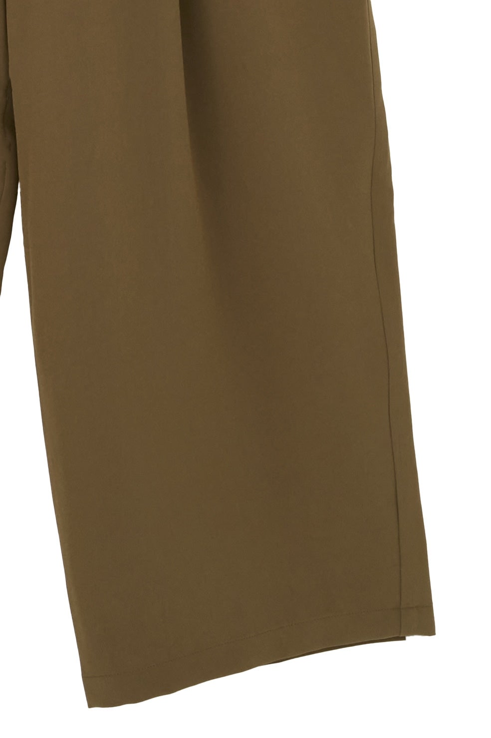 DRAWSTRING LOOSE TUCK PANTS｜SKIRT / PANTS(スカート/パンツ)｜CLANE