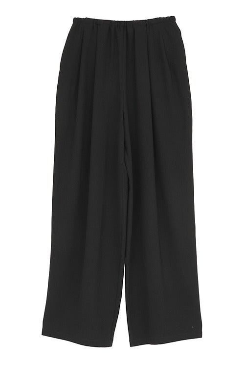 DRAWSTRING LOOSE TUCK PANTS