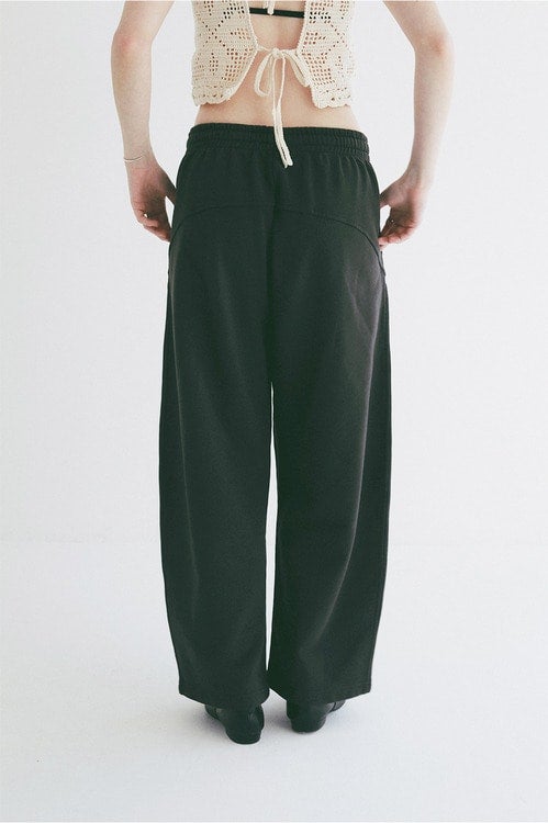 GARMENT DYE SWEAT PANTS