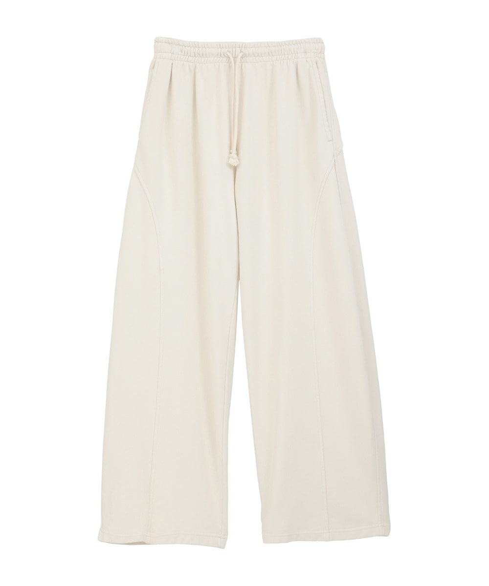 GARMENT DYE SWEAT PANTS