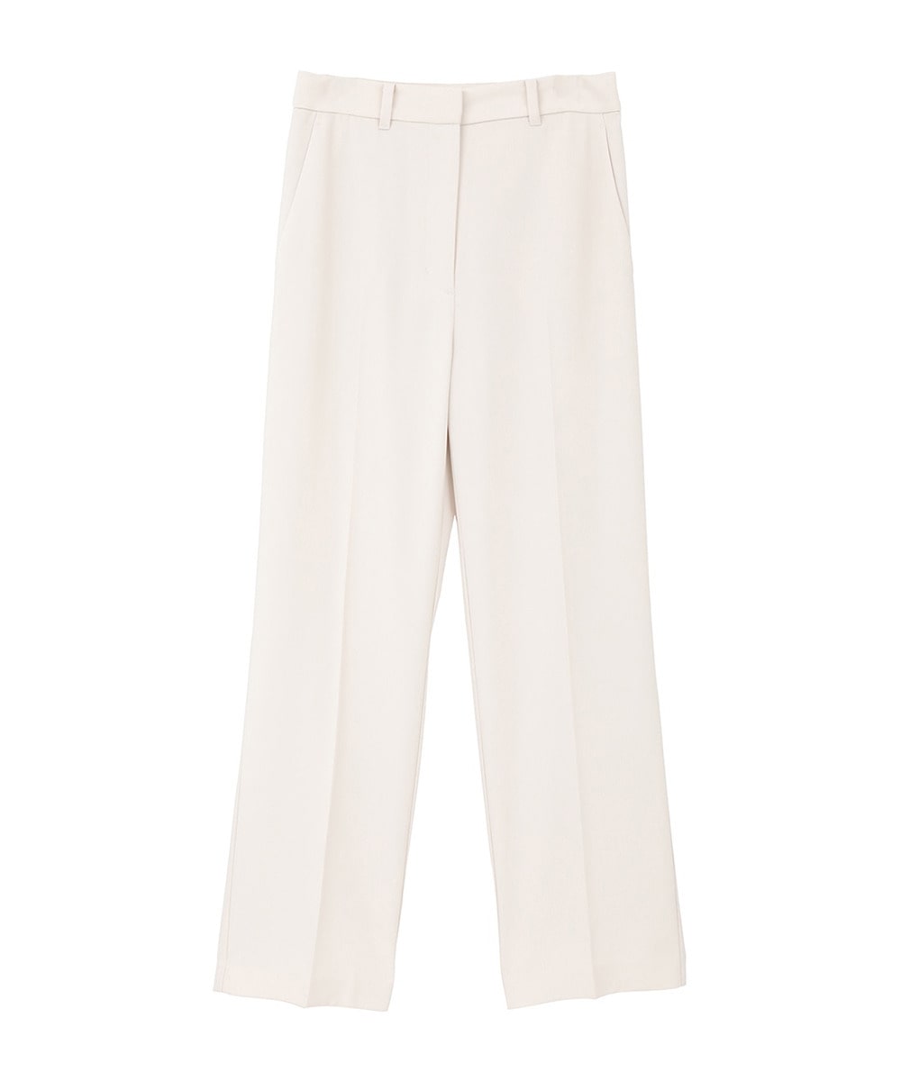 STRAIGHT SLIM PANTS