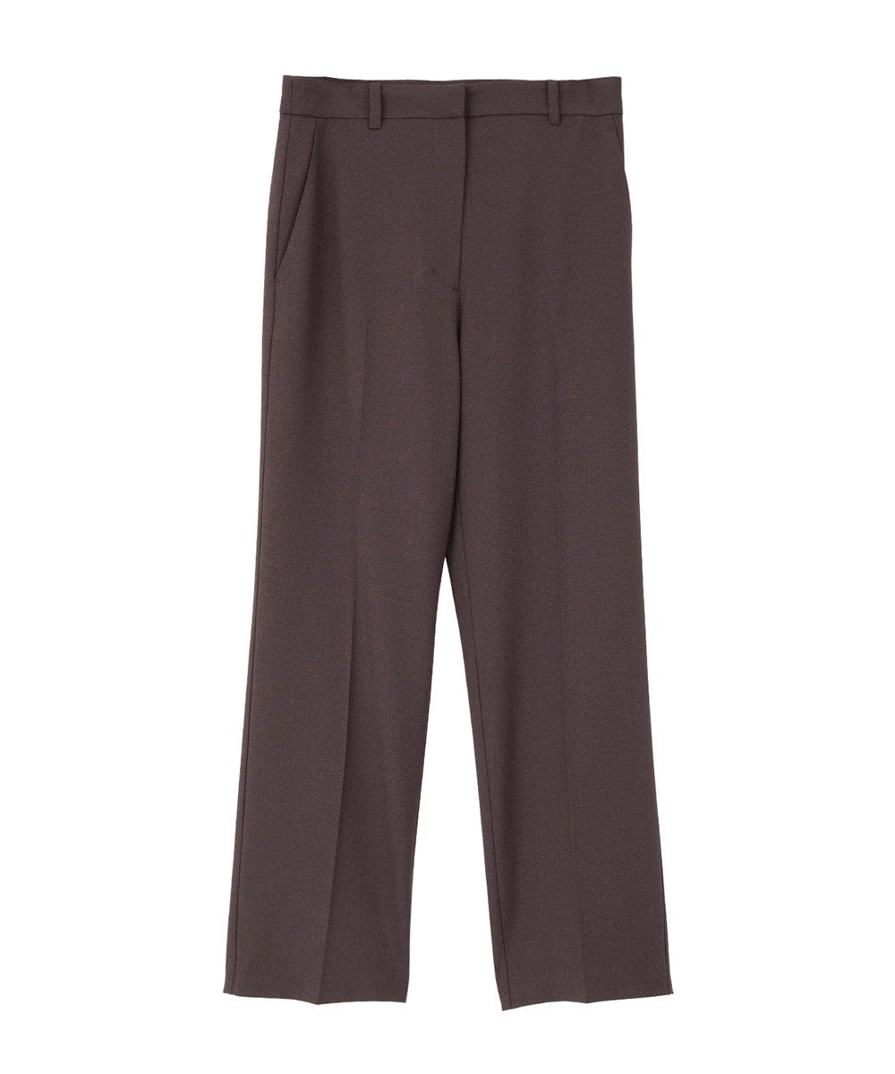 STRAIGHT SLIM PANTS