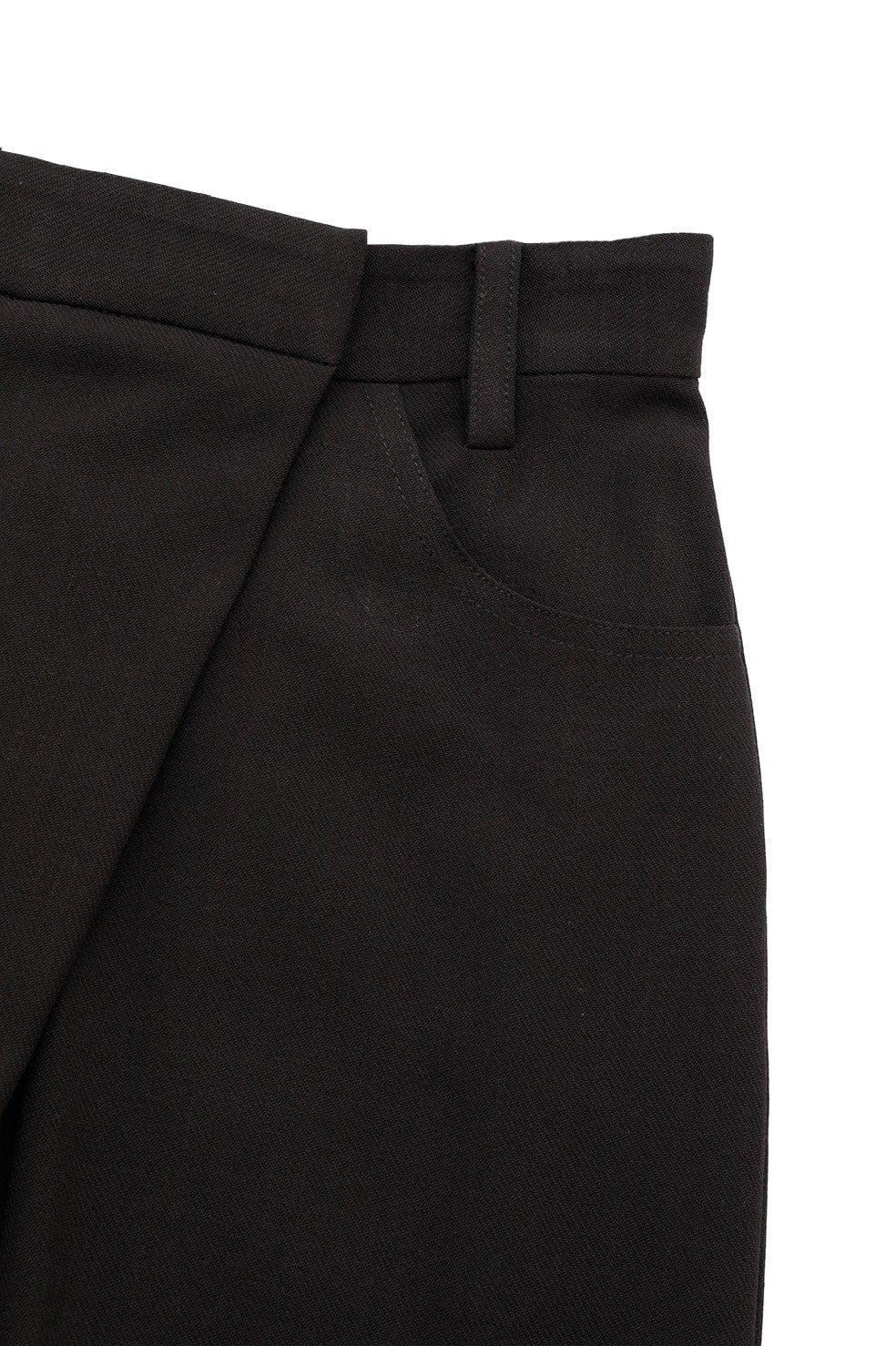 MINAMI TANAKA×CLANE SLASH TUCK SLACKS｜SKIRT / PANTS(スカート