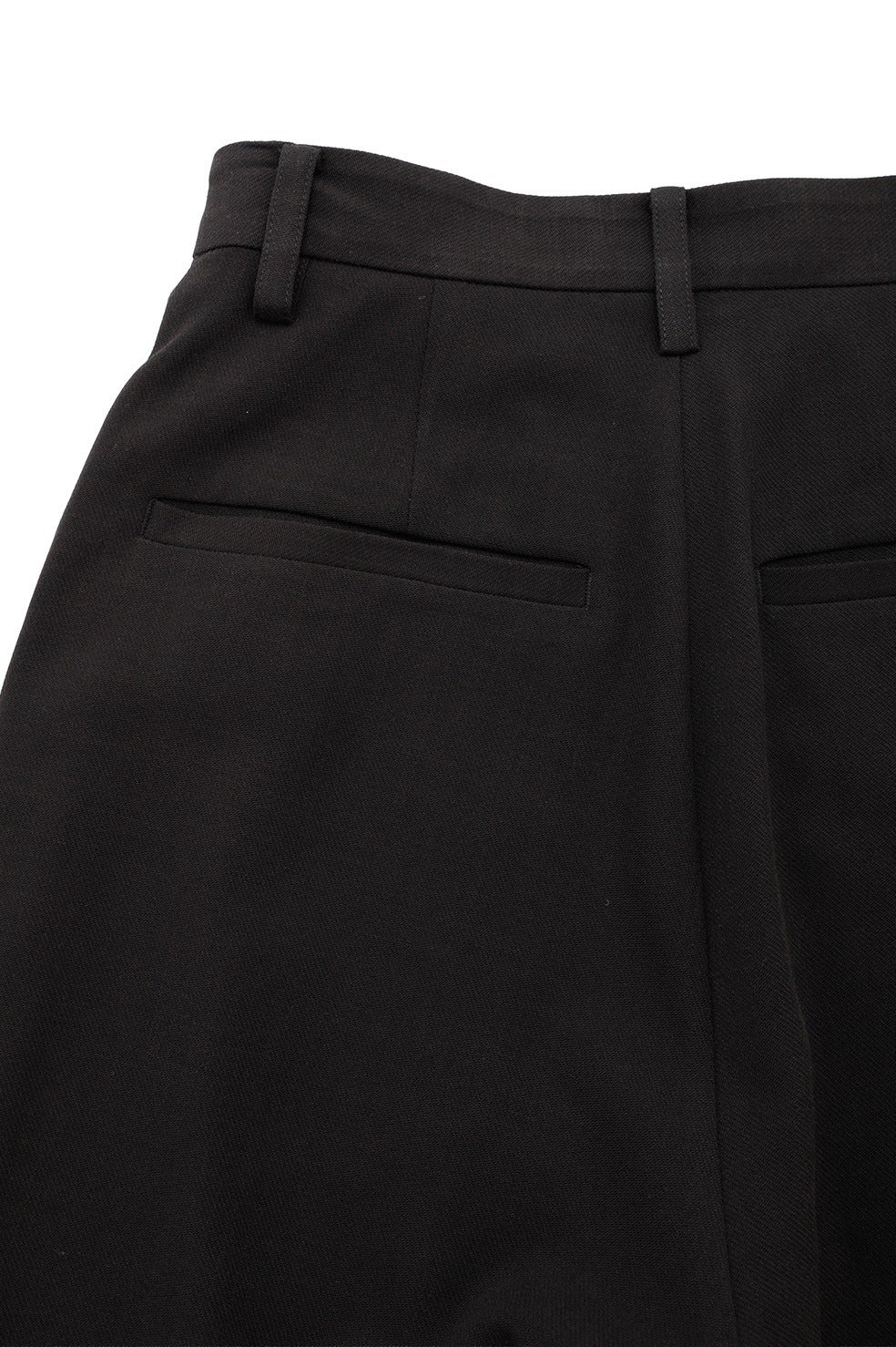 MINAMI TANAKA×CLANE SLASH TUCK SLACKS｜SKIRT / PANTS(スカート