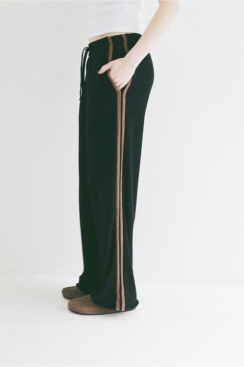 PILE LINE PANTS