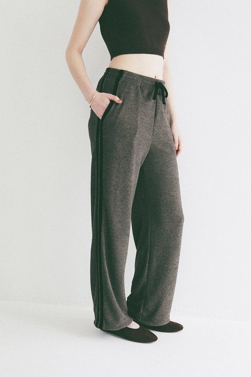 PILE LINE PANTS