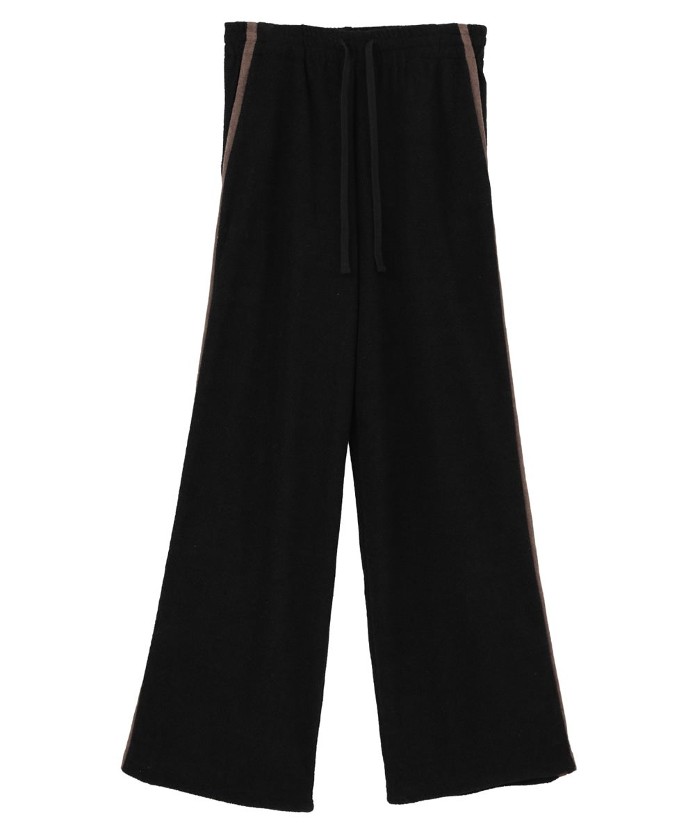 PILE LINE PANTS｜SKIRT / PANTS(スカート/パンツ)｜CLANE OFFICIAL