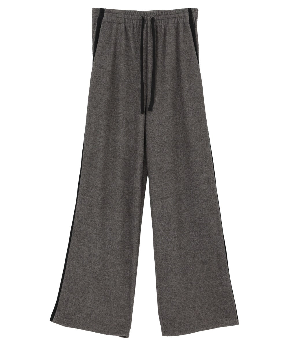 PILE LINE PANTS｜SKIRT / PANTS(スカート/パンツ)｜CLANE OFFICIAL
