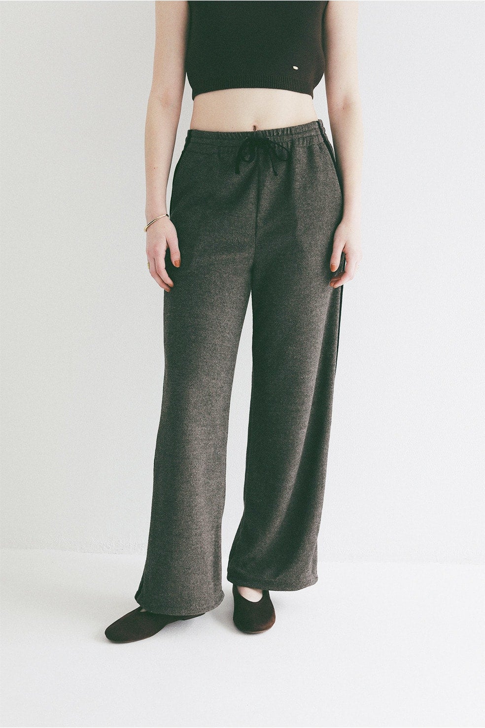 PILE LINE PANTS｜SKIRT / PANTS(スカート/パンツ)｜CLANE OFFICIAL