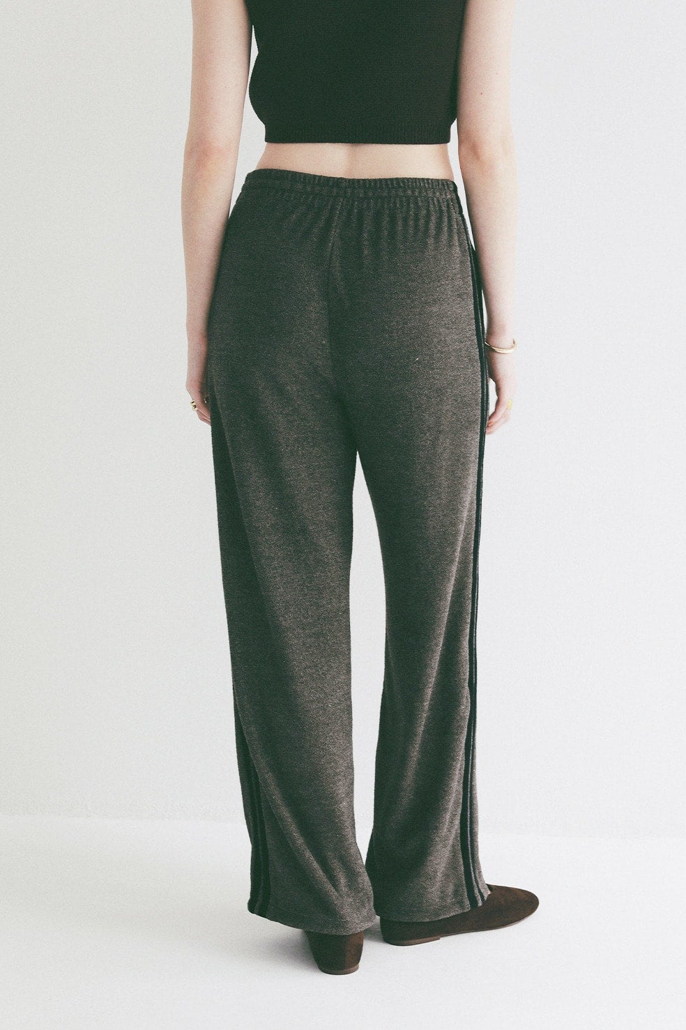 PILE LINE PANTS｜SKIRT / PANTS(スカート/パンツ)｜CLANE OFFICIAL