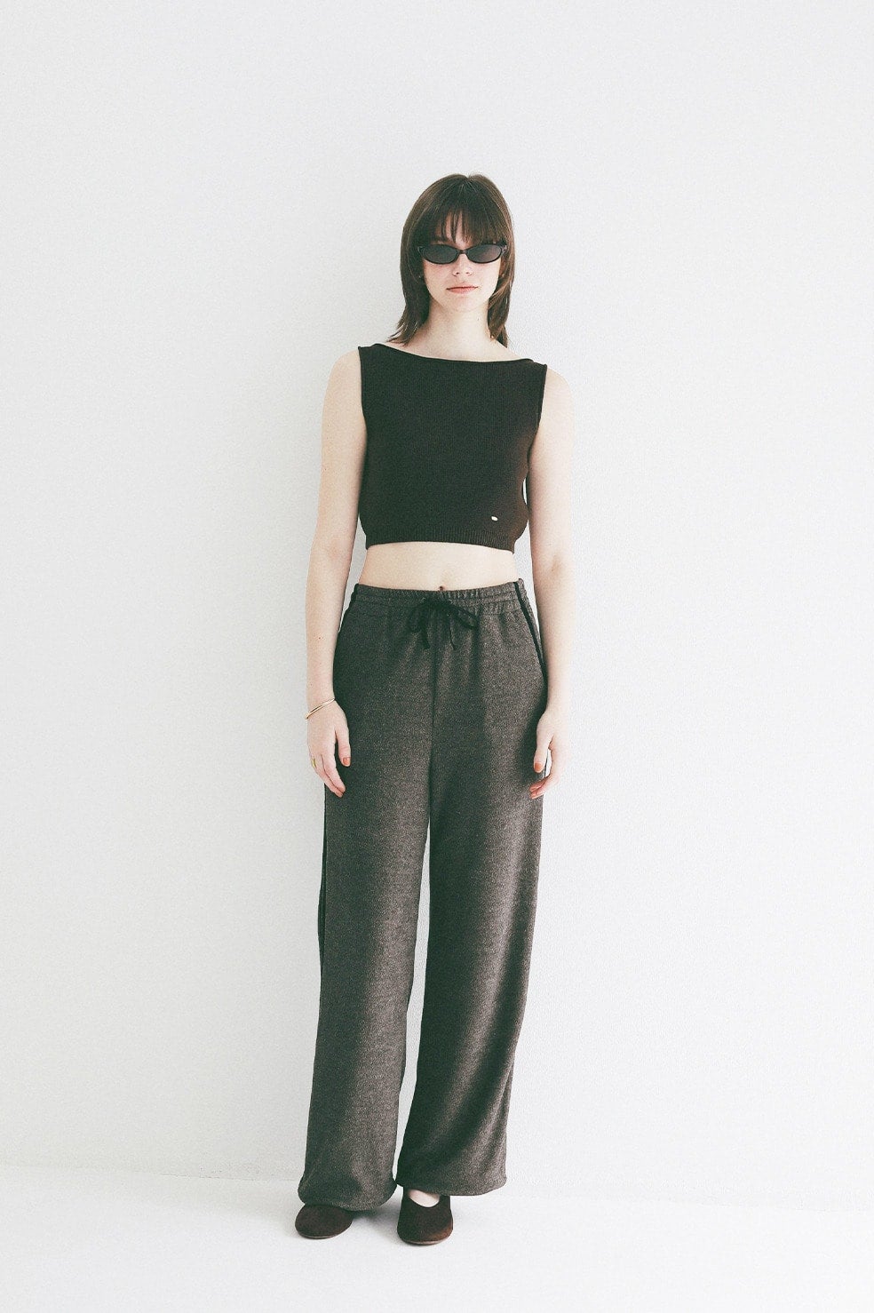 PILE LINE PANTS｜SKIRT / PANTS(スカート/パンツ)｜CLANE OFFICIAL