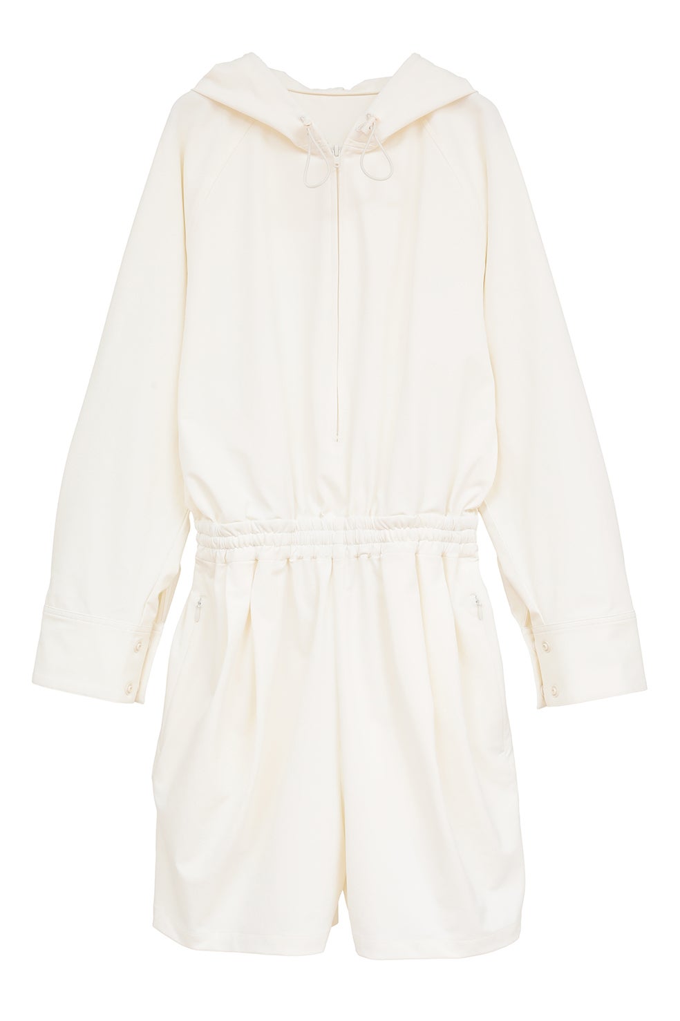 HOODED RASH GUARD ALL IN ONE｜DRESS(ドレス)｜CLANE OFFICIAL ONLINE