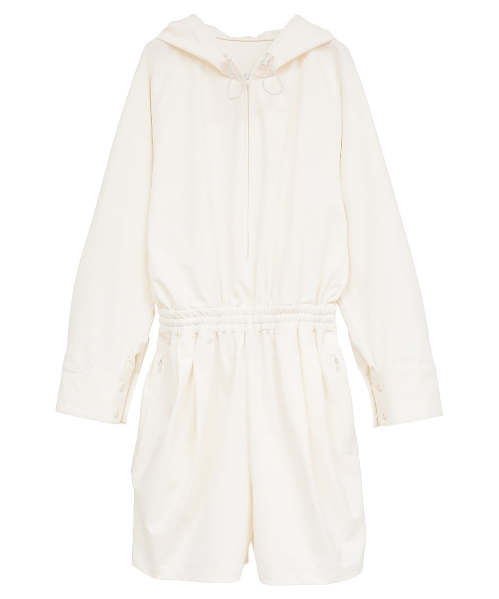 HOODED RASH GUARD ALL IN ONE｜DRESS(ドレス)｜CLANE OFFICIAL ONLINE