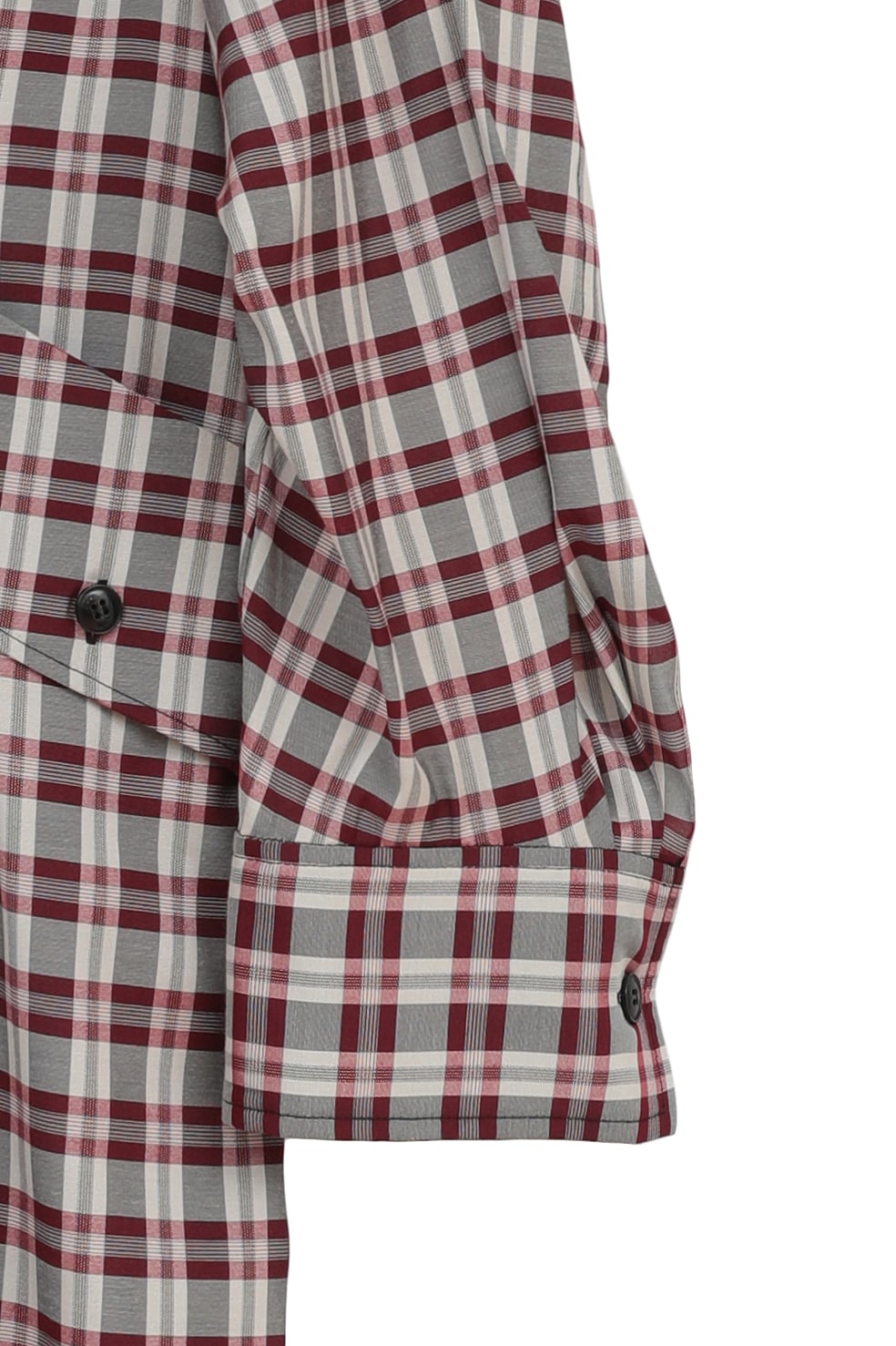 UP POCKET CHECK SHIRT ONEPIECE｜DRESS(ドレス)｜CLANE OFFICIAL