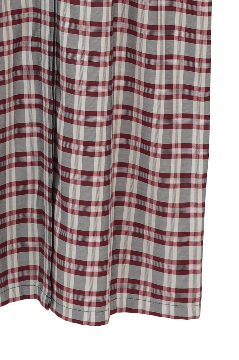 UP POCKET CHECK SHIRT ONEPIECE｜DRESS(ドレス)｜CLANE OFFICIAL