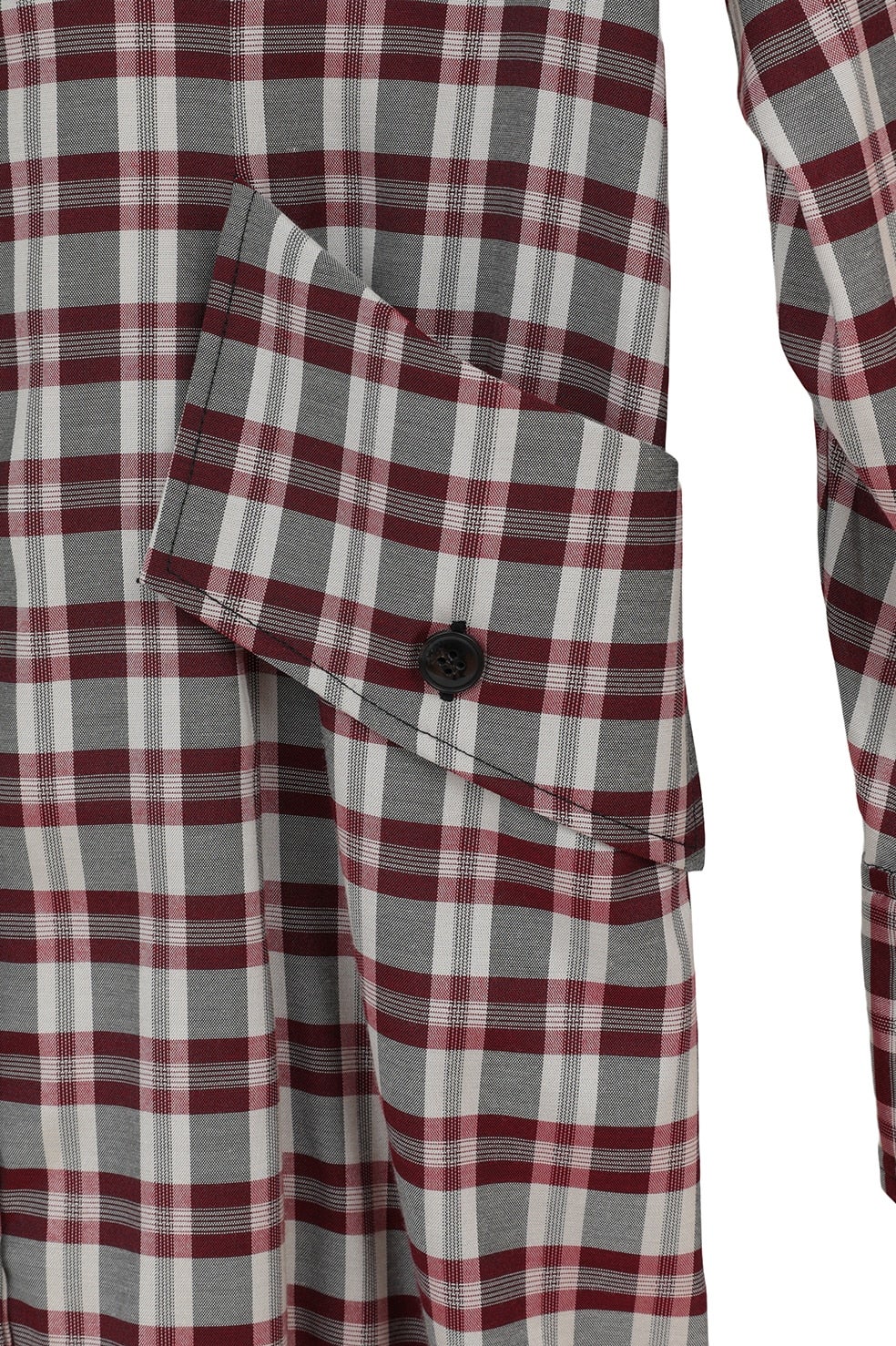 UP POCKET CHECK SHIRT ONEPIECE｜DRESS(ドレス)｜CLANE OFFICIAL