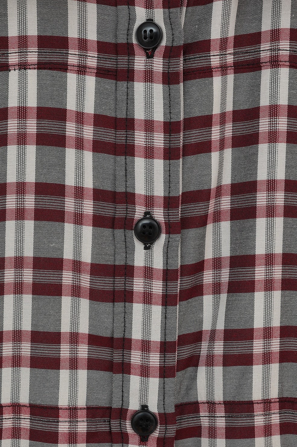 UP POCKET CHECK SHIRT ONEPIECE｜DRESS(ドレス)｜CLANE OFFICIAL