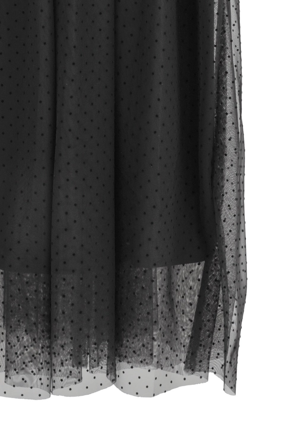 DOT SHEER CACHECOEUR ONEPIECE｜DRESS(ドレス)｜CLANE OFFICIAL