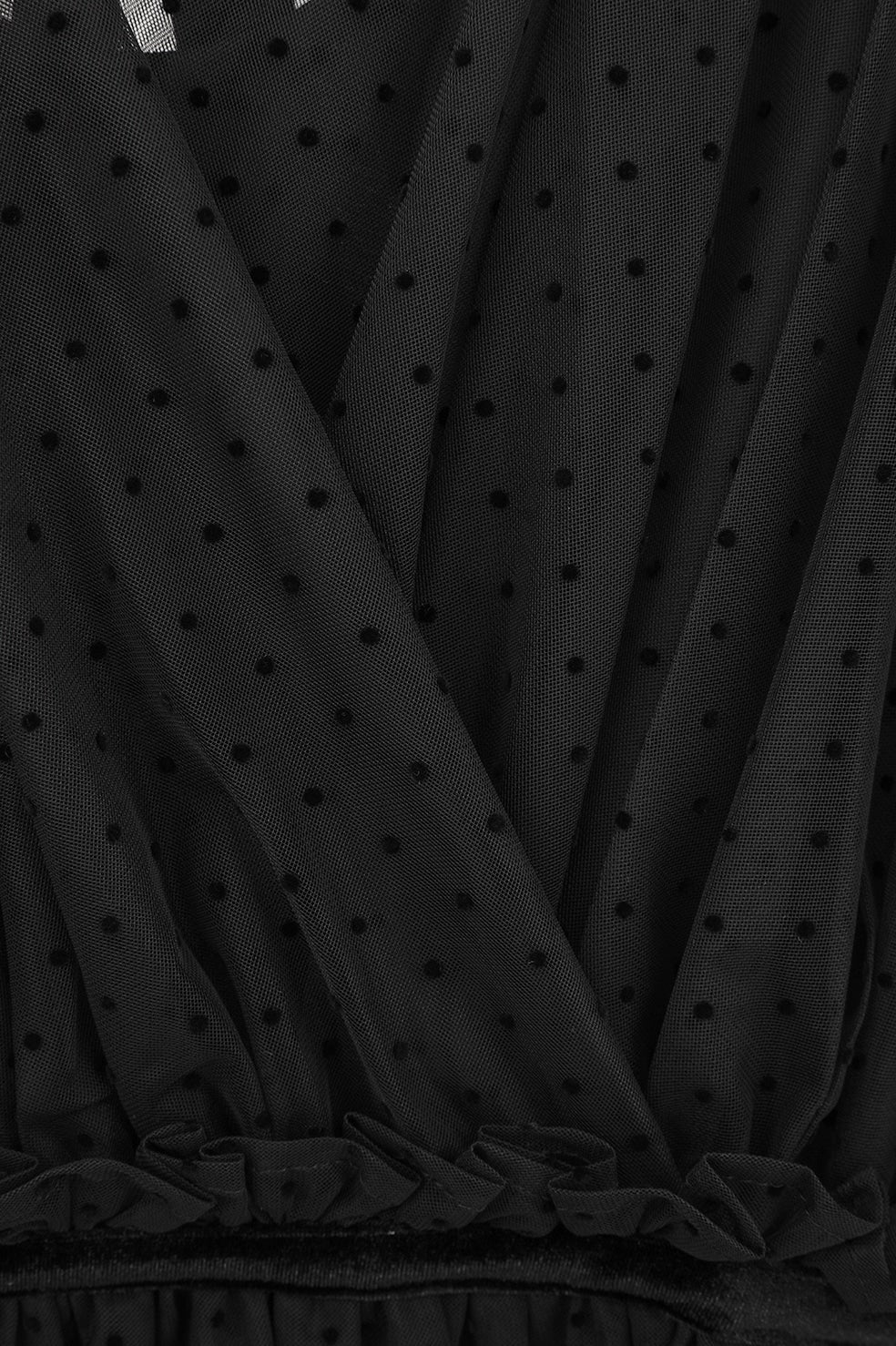 DOT SHEER CACHECOEUR ONEPIECE｜DRESS(ドレス)｜CLANE OFFICIAL