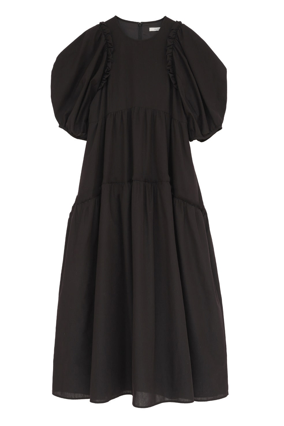 つ*る様 【新品タグ付き】CLANE BUBBLE FRILL ONEPIECE BUBBLE FRILL ONEPIECE｜DRESS(ドレス)｜CLANE OFFICIAL ONLINE STORE