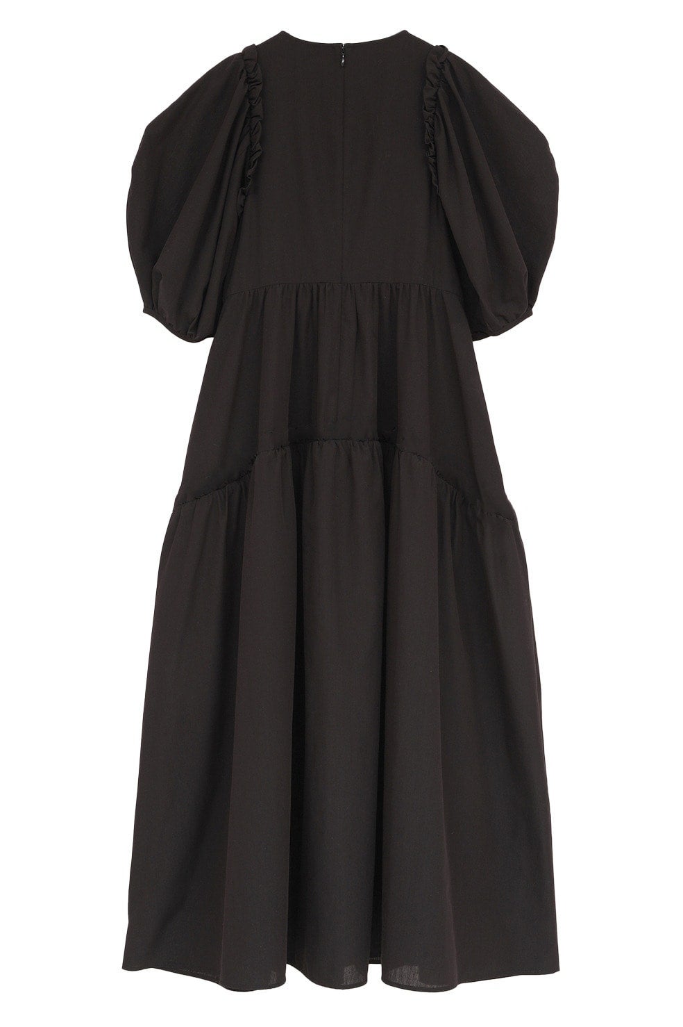 BUBBLE FRILL ONEPIECE｜DRESS(ドレス)｜CLANE OFFICIAL ONLINE STORE