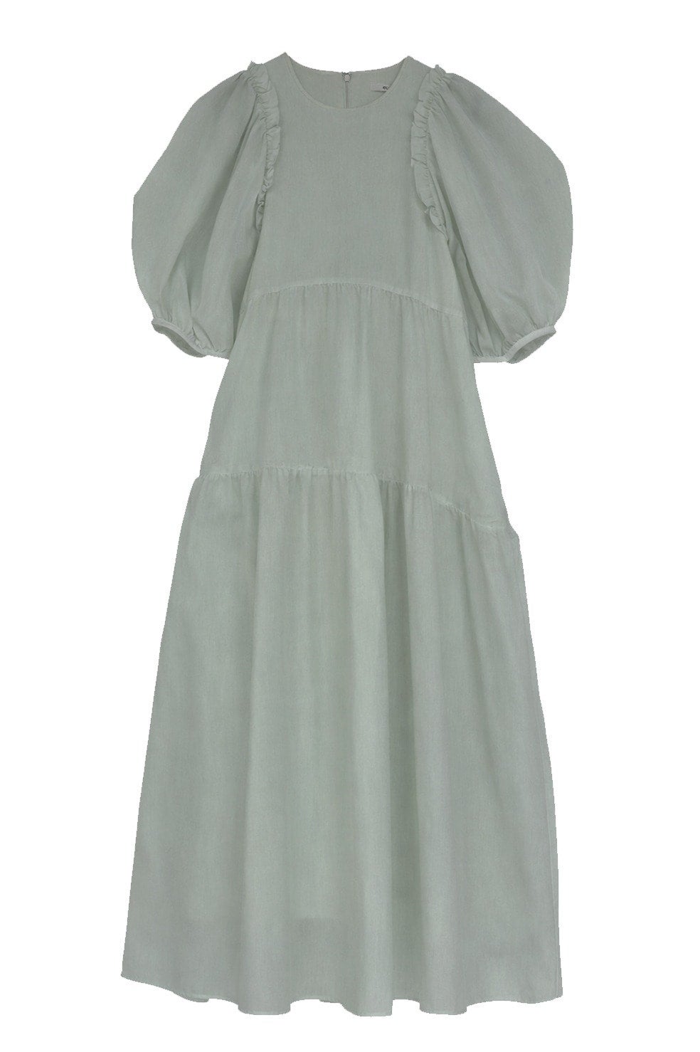 BUBBLE FRILL ONEPIECE｜DRESS(ドレス)｜CLANE OFFICIAL ONLINE STORE