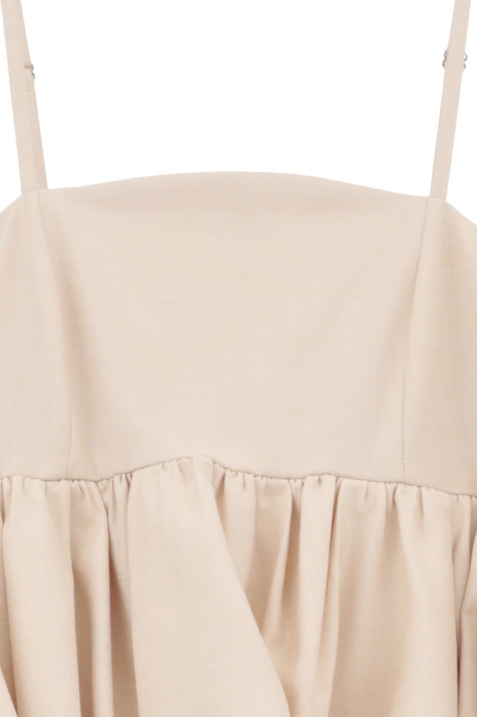 PEPLUM LAYERED ALL IN ONE｜DRESS(ドレス)｜CLANE OFFICIAL ONLINE STORE