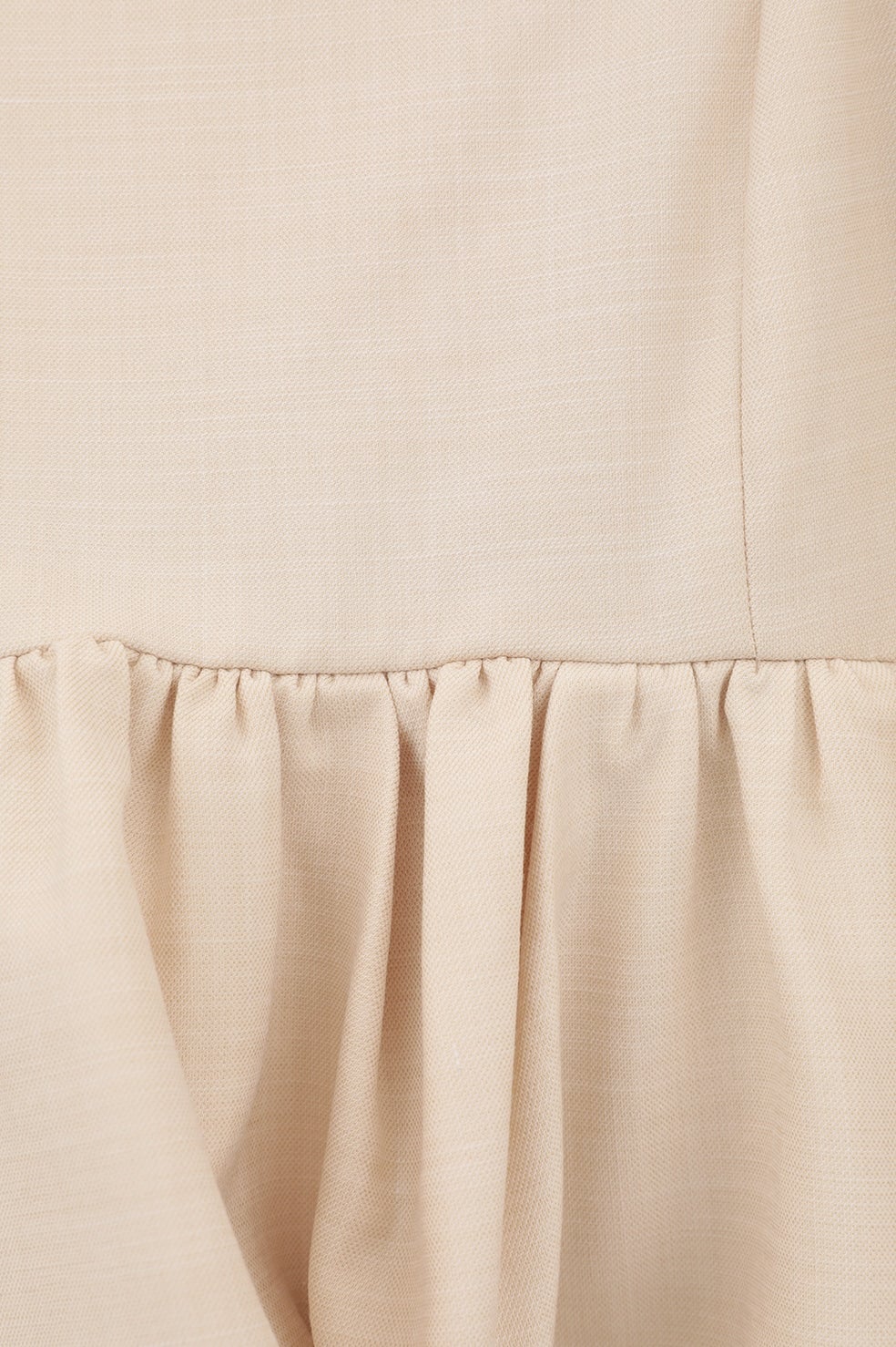 PEPLUM LAYERED ALL IN ONE｜DRESS(ドレス)｜CLANE OFFICIAL ONLINE STORE