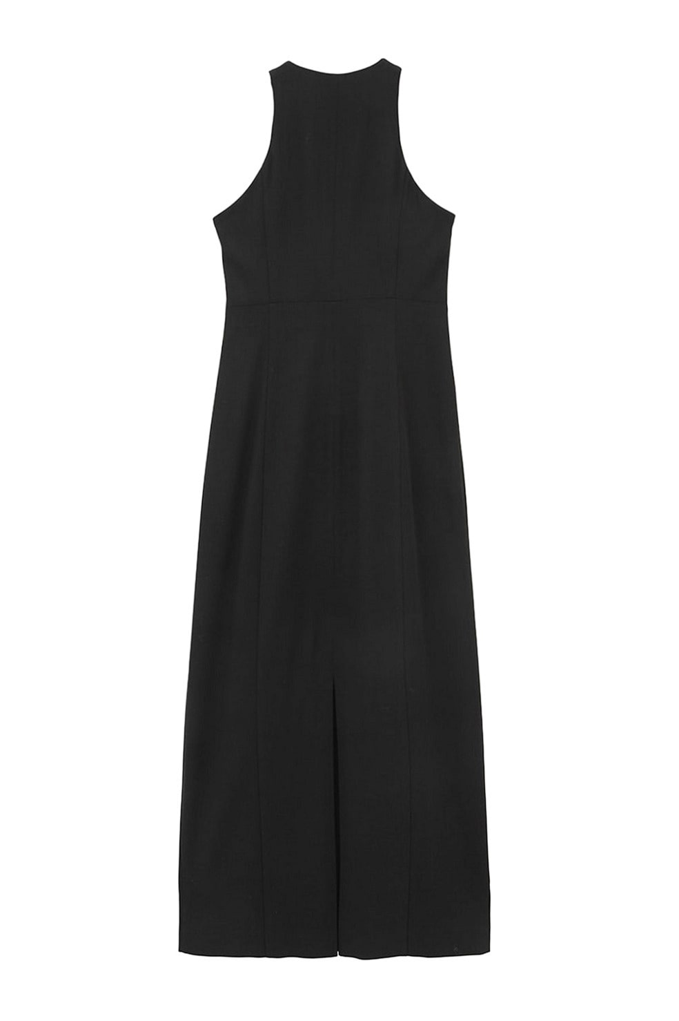 FRONT ZIP AMERICAN SLEEVE ONEPIECE｜DRESS(ドレス)｜CLANE OFFICIAL