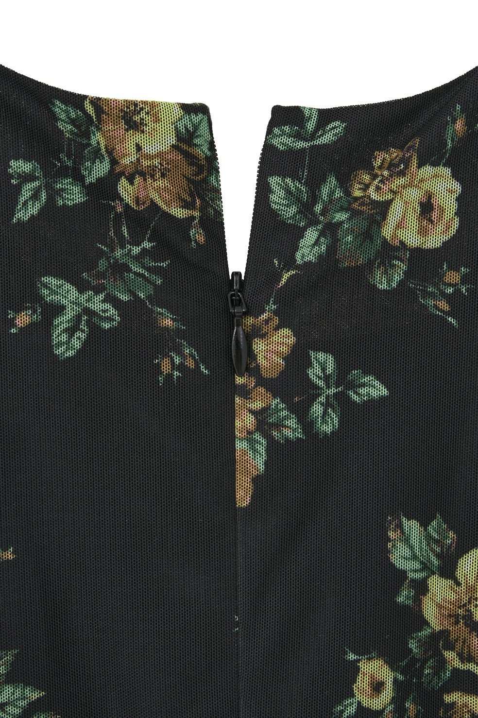 FLOWER PRINT FLARE ONEPIECE｜DRESS(ドレス)｜CLANE OFFICIAL ONLINE
